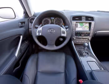 Panneau avant 2011–13 Lexus IS 350 AWD [North America] (XE20) '2010–13