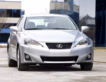 2011–13 Lexus IS 350 AWD [North America] (XE20) '2010–13