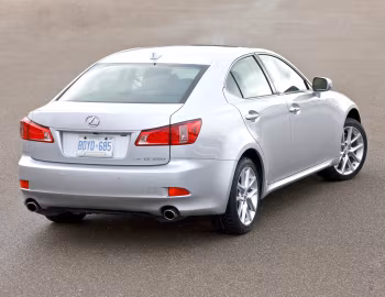 2011–13 Lexus IS 350 AWD [North America] (XE20) '2010–13