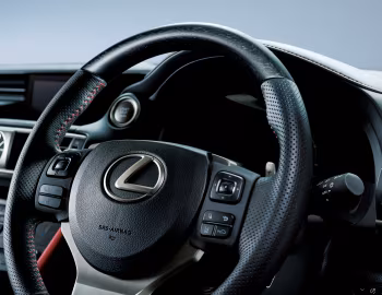 Тарпеда Lexus IS 350 "Black Sequence" [Japan] (XE30) '08.2018–10.2021
