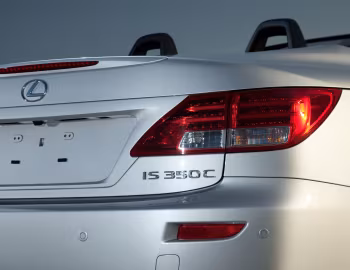 2009–10 Lexus IS 350C [North America] (XE20) '2009–10