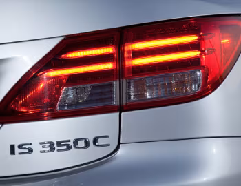 2009–10 Lexus IS 350C [North America] (XE20) '2009–10