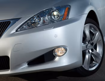 2009–10 Lexus IS 350C [North America] (XE20) '2009–10