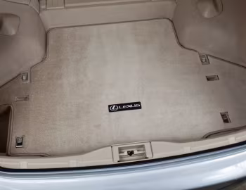 Boot 2009–10 Lexus IS 350C [North America] (XE20) '2009–10