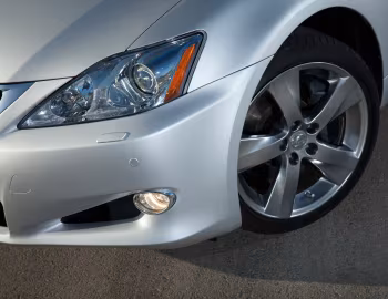 2009–10 Lexus IS 350C [North America] (XE20) '2009–10