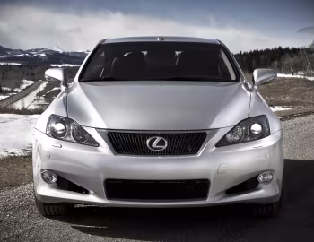 2009–10 Lexus IS 350C [North America] (XE20) '2009–10