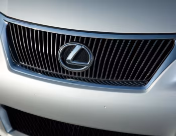 Logo 2009–10 Lexus IS 350C [North America] (XE20) '2009–10