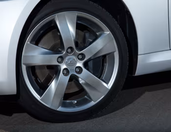 2009–10 Lexus IS 350C [North America] (XE20) '2009–10