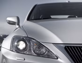 2009–10 Lexus IS 350C [North America] (XE20) '2009–10