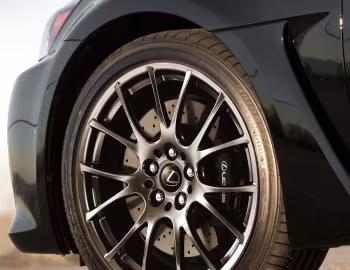 2011–14 Lexus IS F [North America] (XE20) '2010–14