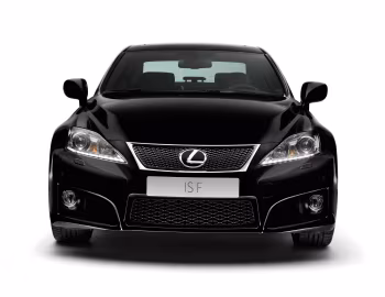 Lexus IS F [Worldwide] (XE20) '2010–14