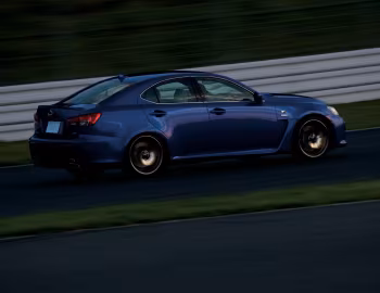 Lexus IS F [Japan] (XE20) '12.2007–08.2010