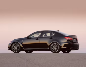 2011–14 Lexus IS F [North America] (XE20) '2010–14