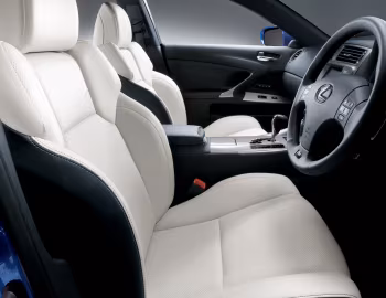 Інтэр'ер Lexus IS F [Japan] (XE20) '12.2007–08.2010