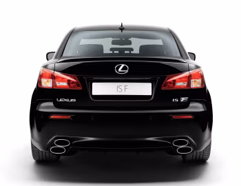 Lexus IS F [Worldwide] (XE20) '2010–14