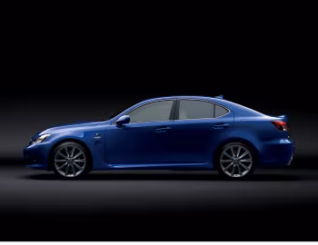 Lexus IS F [Japan] (XE20) '12.2007–08.2010