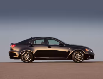 2011–14 Lexus IS F [North America] (XE20) '2010–14