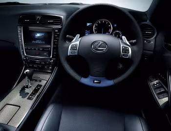 Передня панель Lexus IS F [Japan] (XE20) '08.2010–05.2014