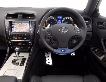 Передня панель Lexus IS F [South Africa] (XE20) '2008–10