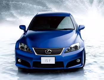 Lexus IS F [Japan] (XE20) '12.2007–08.2010