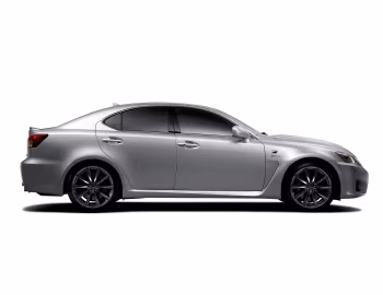 Lexus IS F [EU-spec] (XE20) '2008–10