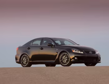 2011–14 Lexus IS F [North America] (XE20) '2010–14