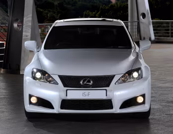Lexus IS F [South Africa] (XE20) '2008–10