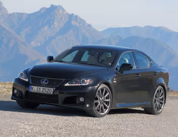 Lexus IS F [Worldwide] (XE20) '2010–14