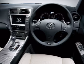 Передня панель Lexus IS F [Japan] (XE20) '12.2007–08.2010