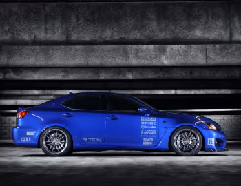 Lexus IS F by Import Tuner & TEIN (XE20) '11.2008