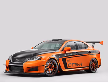 Lexus IS F CCS-R (XE20) '2011–13