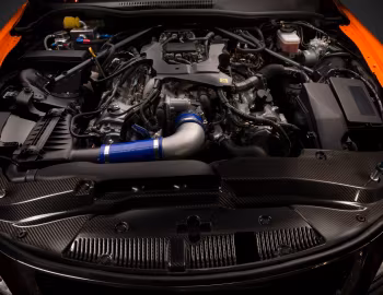 Під капотом Lexus IS F CCS-R (XE20) '2011–13