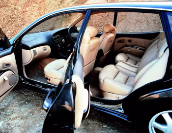 Interior Lexus Landau Concept '1994