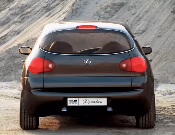 Lexus Landau Concept '1994