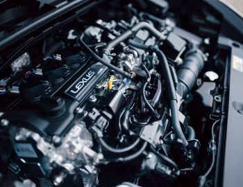 Під капотом Lexus LBX [Japan] '11.2023–н.ч.