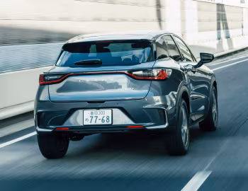 Lexus LBX [Japan] '11.2023–н.ч.