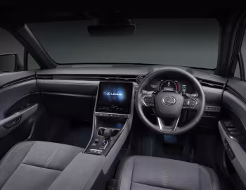 Передня панель Lexus LBX [Japan] '11.2023–н.ч.