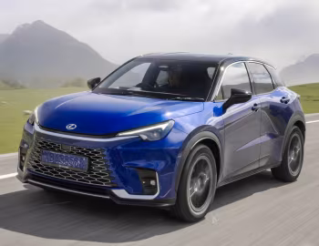 Lexus LBX Cool AWD [New Zealand] '2024–н.ч.