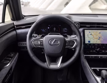 Передня панель Lexus LBX Cool [EU-spec] '2023–н.ч.