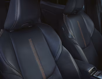 Intérieur Lexus LBX Cool [EU-spec] '2023–pr.