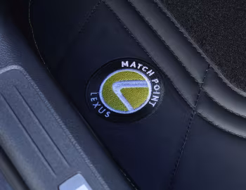 Lexus LBX "Match Point" [Spain] '2024