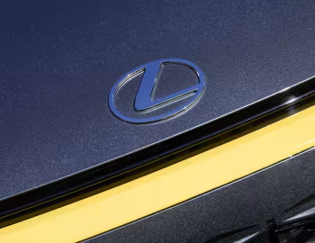 Logo Lexus LBX "Match Point" [Spain] '2024