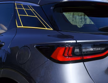 Lexus LBX "Match Point" [Spain] '2024