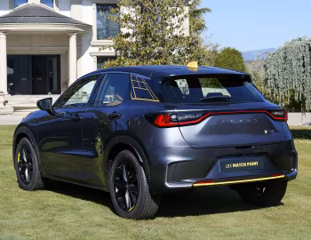 Lexus LBX "Match Point" [Spain] '2024