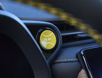 Interni Lexus LBX "Match Point" [Spain] '2024