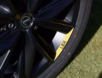 Lexus LBX "Match Point" [Spain] '2024