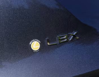 Lexus LBX "Match Point" [Spain] '2024