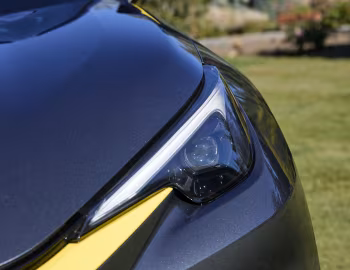 Lexus LBX "Match Point" [Spain] '2024