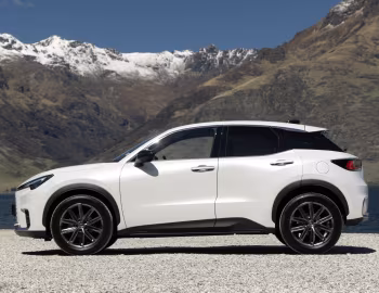 Lexus LBX Relax [New Zealand] '2024–н.ч.