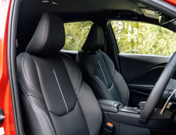 Intérieur Lexus LBX Takumi [UK-spec] '2024–pr.